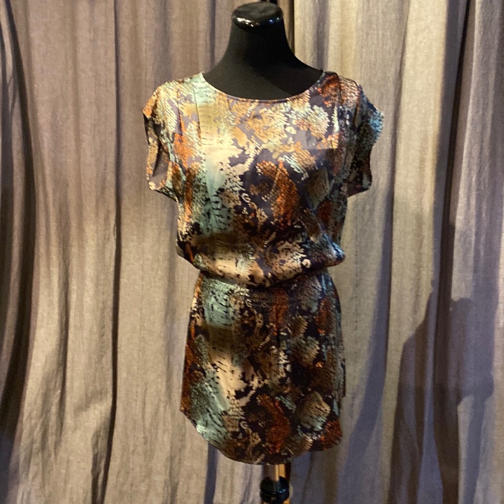 Long Shirt or Mini Dress- you decide